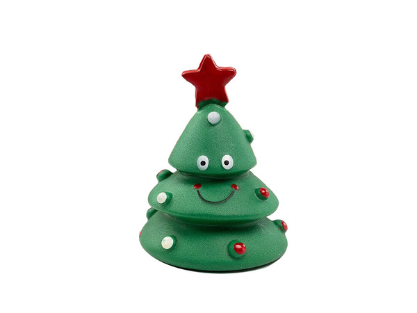 Ensemble de jouets pour chien 4 pcs mélange de jouets à mâcher cadeau de noël