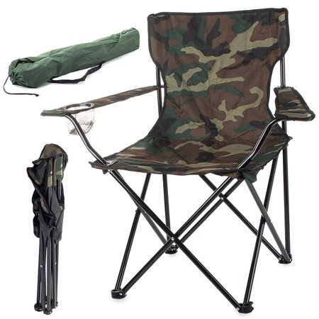 Fauteuil de pêche touristique fauteuil moro grand