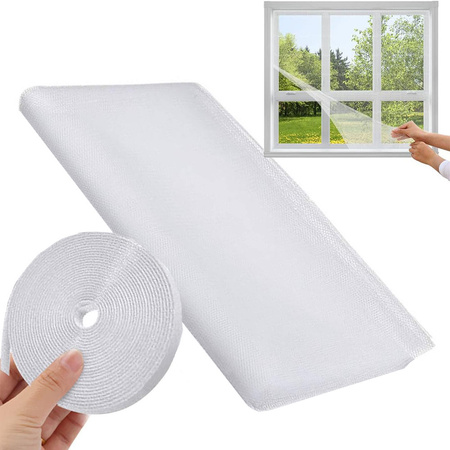 Okensko okno 130x150 belo (96) gab_a