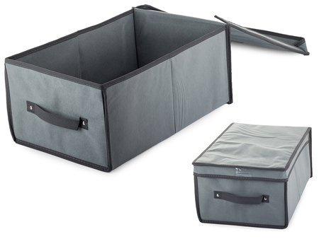 Schuhkarton kleiderschrank organizer kleidung