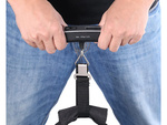 Elektronische gepäckwäge für flugreisende 50 kg