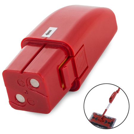 Batterie für elektrobürste kaśka batterie