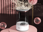 Washing stand for cleaning, washing and drying brushes and cosmetic sponges usb