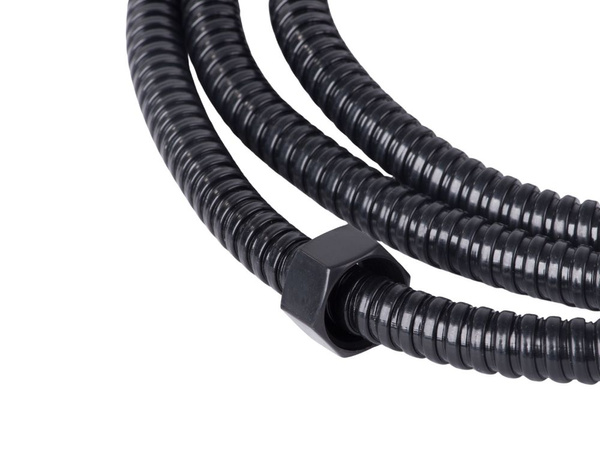 Zuhanyszett kézi zuhanykagyló 5 funkcióval 150cm magasnyomású fogantyúval