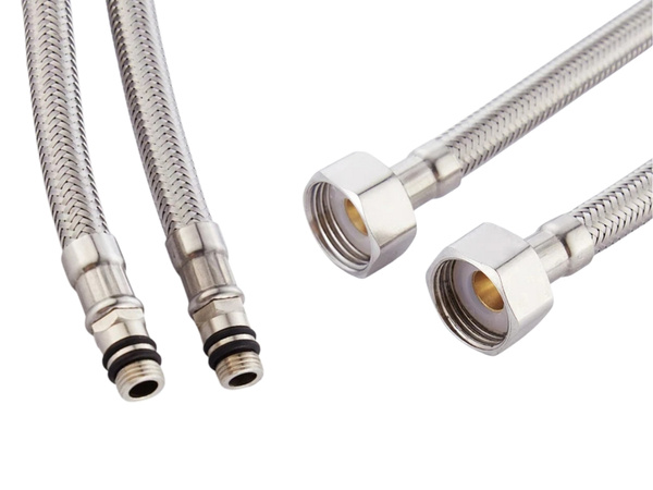 Flexible küchenarmatur mit schwenkbarem auslauf 360 flexibel