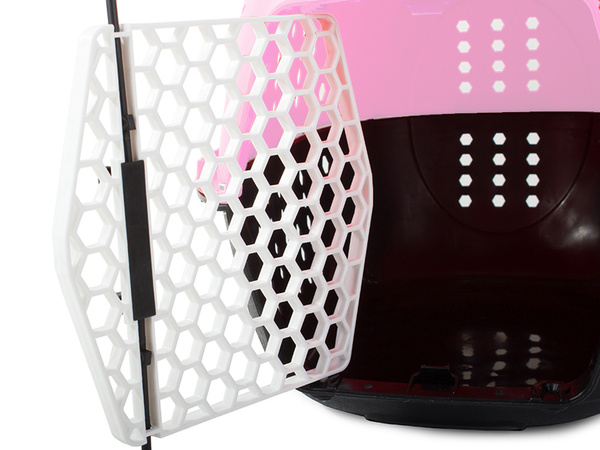 Hundetransporter katzenkäfig kaninchen massiv 48