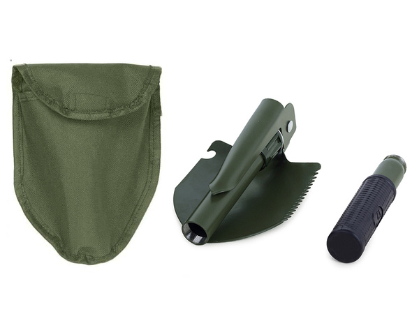 Saperka składana kilof etui piła wielofunkcyjna