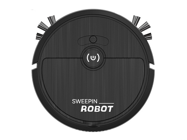 Puhastusrobot võimas automaatne juhtmeta elektriline tolmuimeja