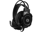 Casque gaming filaire led rgb avec micro 5.1
