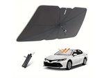 Uv sunshade windscreen mat for car windscreen umbrella