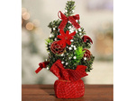 Christmas tree artificial decoration desk decoration christmas table decoration