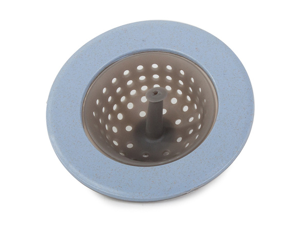 Filtre en silicone pour l'écoulement de l'évier de cuisine