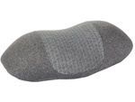 Orthopaedic sleeping pillow under neck support profiled foam