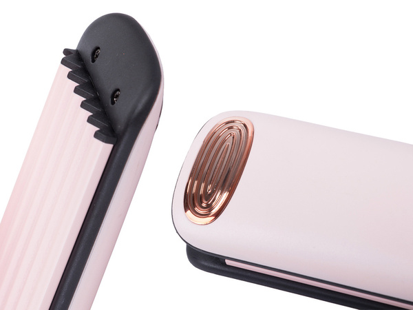 Hajgöndörítő kerámia ionizációs hőmérséklet-szabályozás hullámok göndör fürtök