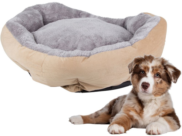 Dog bed cat soft bed couch sofa cushion m large