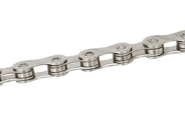 Cadena bicicletas 116 medidas 1/2x3/32 6/7/8 gama + soporte de corte