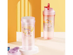 500ml water bottle for children school kindergarten