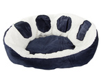 Fluffy dog bed cat bedding soft cushion couch bedding 60cm