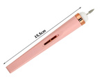 Manikúra fréza na nechty pedikúra fréza na kožičku usb