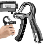 Handübungssquimmer mit einstellbarem griff 10-60 kg