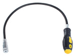 Pinza flexible imán magnético linterna led