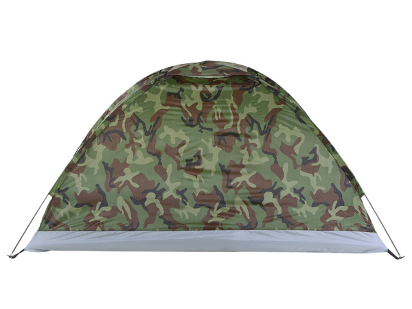 Tente de camping moro xxl 2-3 personnes tente touristique avec moustiquaire sac