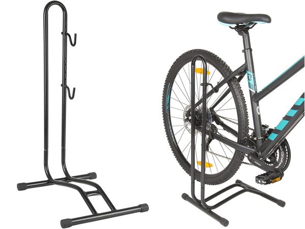 Stojan na bicykel stojan na bicykel servisná rukoväť
