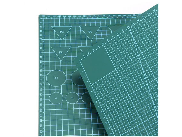 Covoraș de tăiere auto-vindecător a1 modelare față-verso