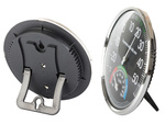 Raumluftfeuchtigkeitsthermometer analoges hygrometer