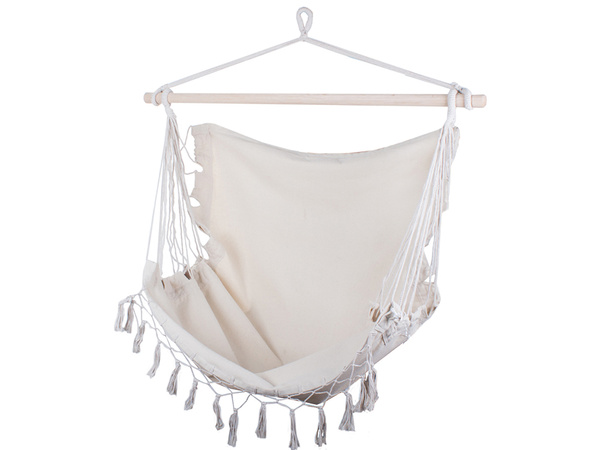 Brazilian hammock garden hanging chair rocker swing boho balcony