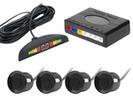 Set parkirnih senzorjev 4x senzor lcd display