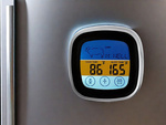 Termometru alimentar digital pentru carne pentru grătar -50°c 300°c
