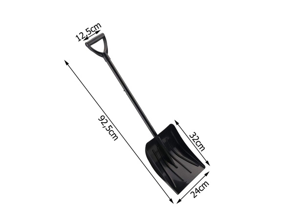 Snow shovel car folding shovel shovel snow shovel