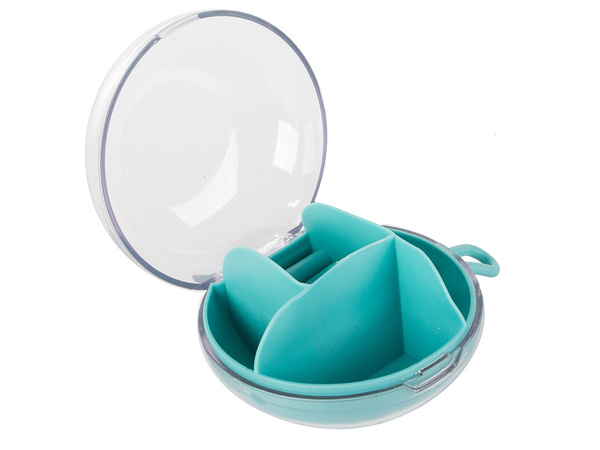 Joyero organizador estuche de viaje