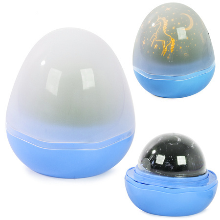 Proiector usb cu lumină de noapte star master