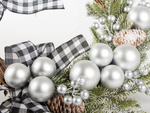 Christmas decorations garland door decoration wall decoration christmas decorations