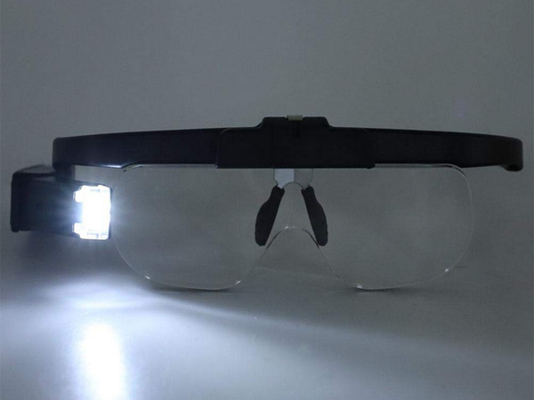 Led lighting eyes 4.5x