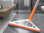 Escoba de silicona para agua y otras suciedades con palo magic long