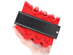 Template template gauge mapping shapes