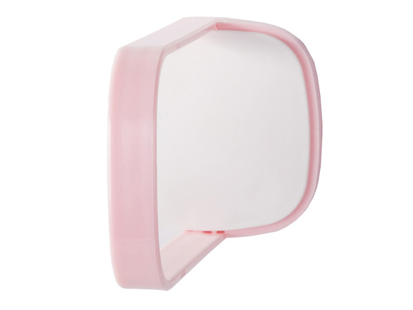 Wall bracket wall organiser double