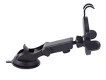 Soporte coche teléfono ventanilla soporte rotativo ventosa