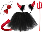 Deghizare costum diavol diavol halloween