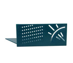 Столярный уголок 3d japanning bracket