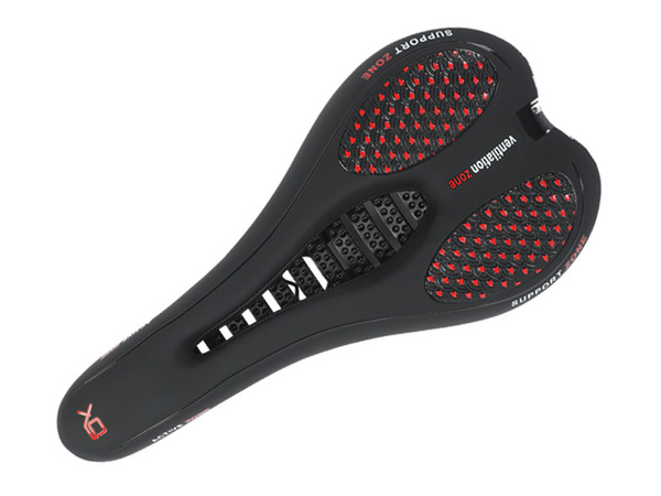 Fahrradsattel sport-sattel weich komfortabel schaumstoff-gel für fahrrad