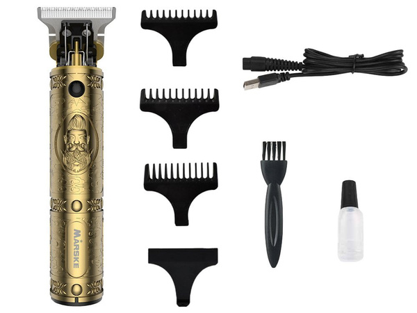 Barbero barba cortapelos