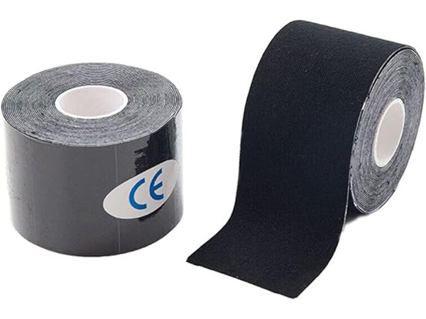 Kinezioloģiskā lente tejpy tejp plasters kinesiotaping sports pro 5m