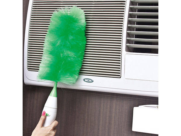 Elektromos portörlő kefe forgó seprőgép