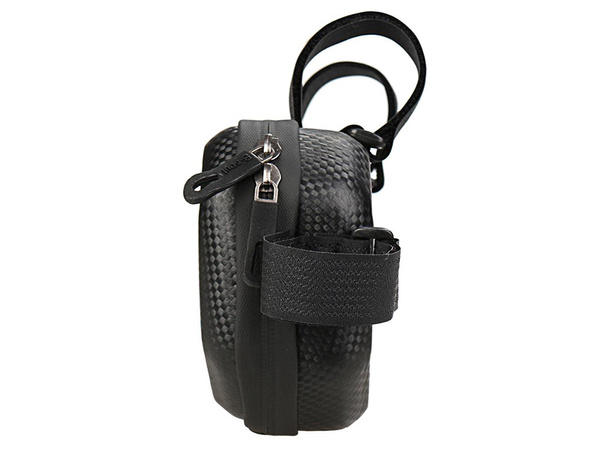 Under-frame pannier bag waterproof strong rigid bicycle bag
