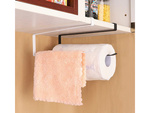 Kitchen paper towel holder slip-on metal loft matt