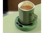 Coffee tea mug water heater electric usb control